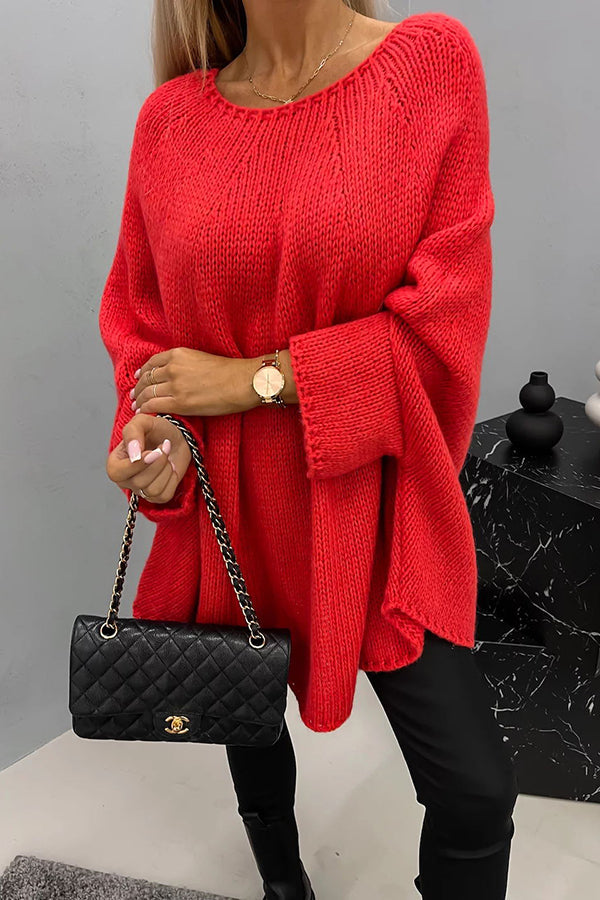 Reyes | Round neck sweater for women