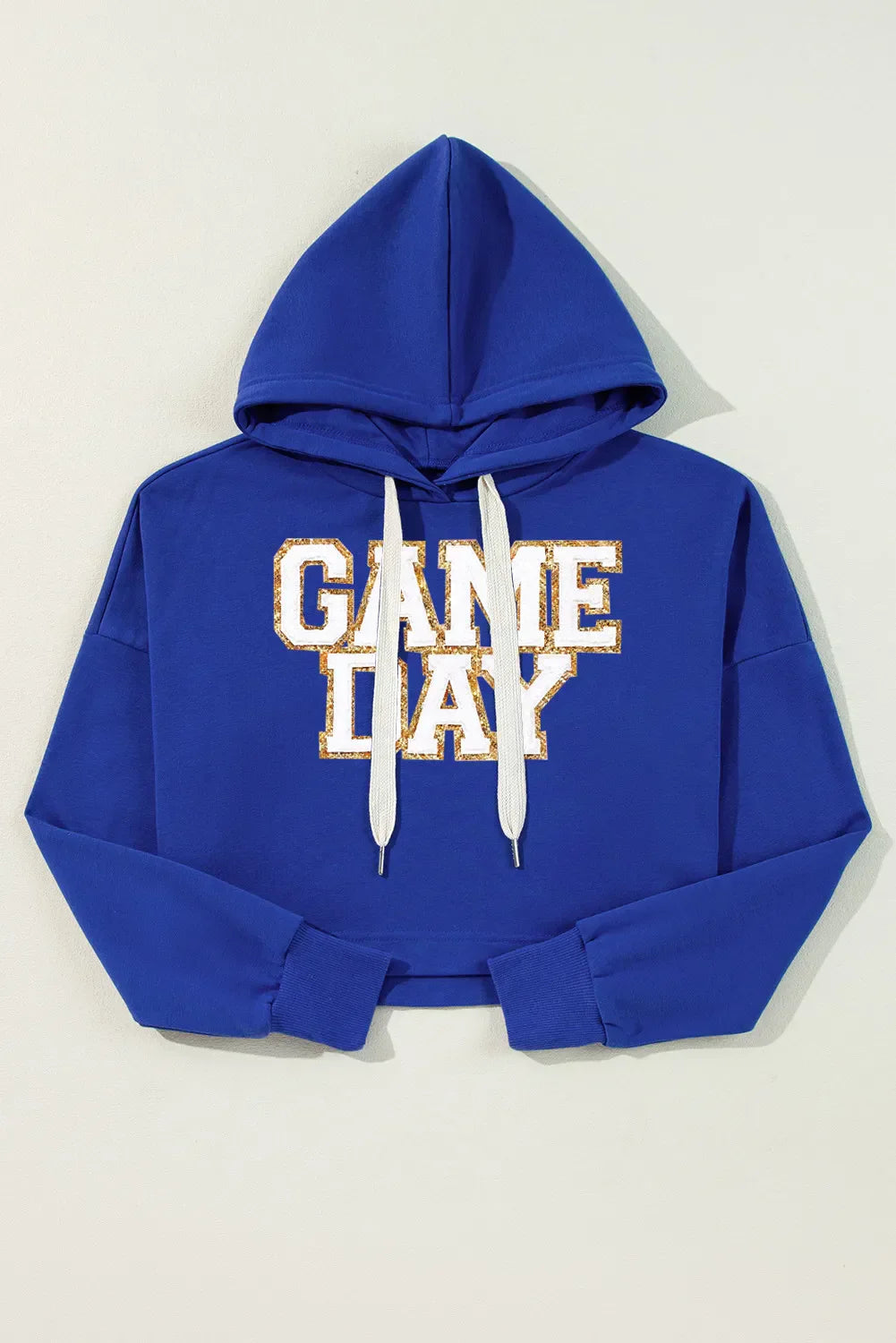 Aranza | GAME DAY hoodie with drawstring and long sleeves