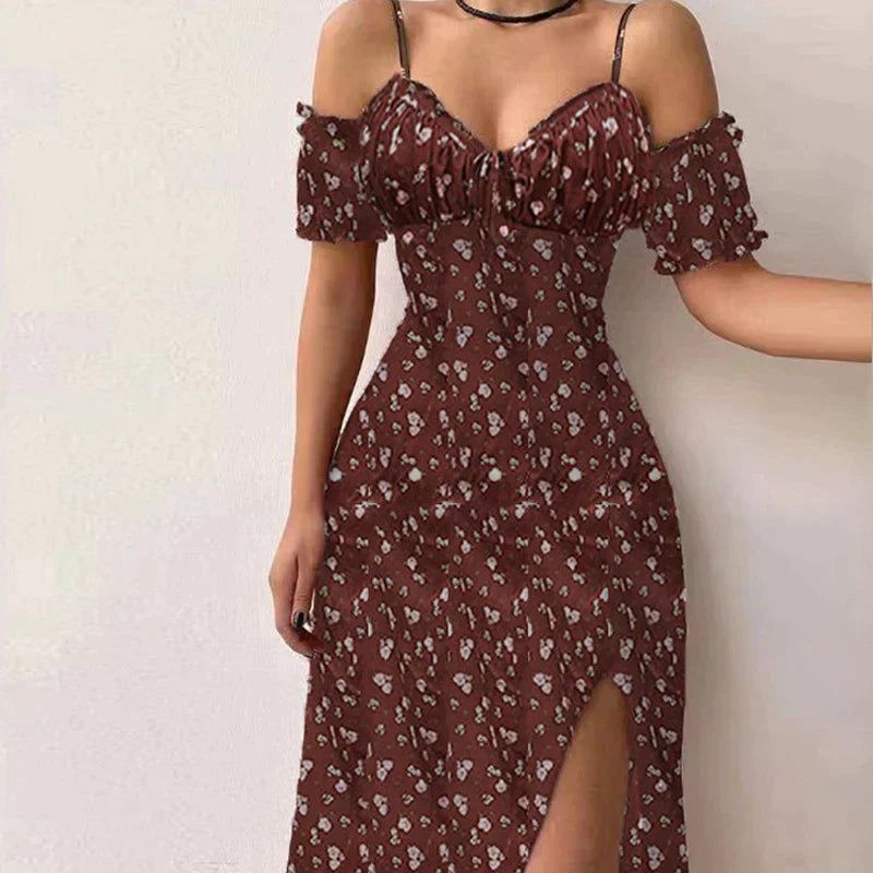 Karina® | V-Neck Cocktail Dress