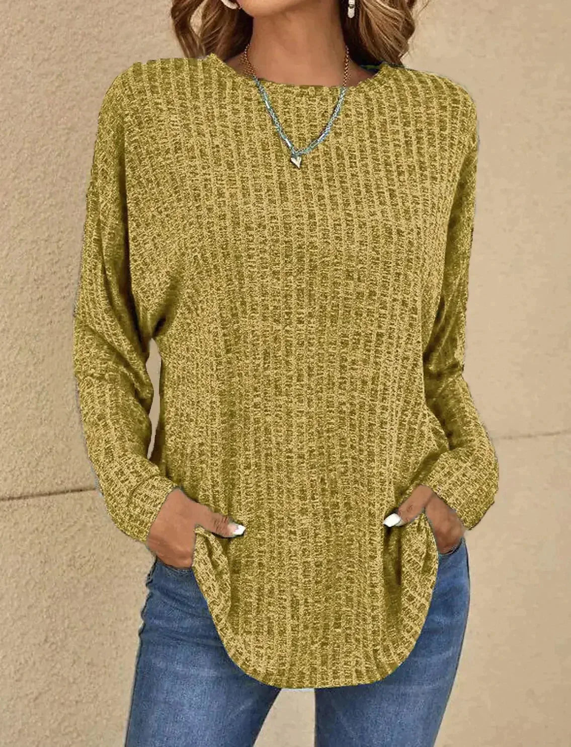 Rebecca | Timeless Chic Sweater