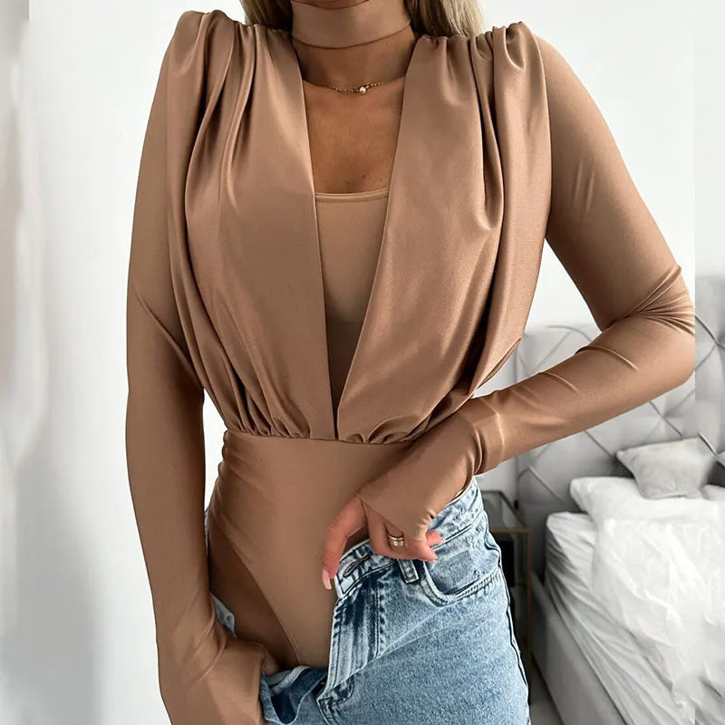 Maria José | Elegant lightness: fashionable women's romper