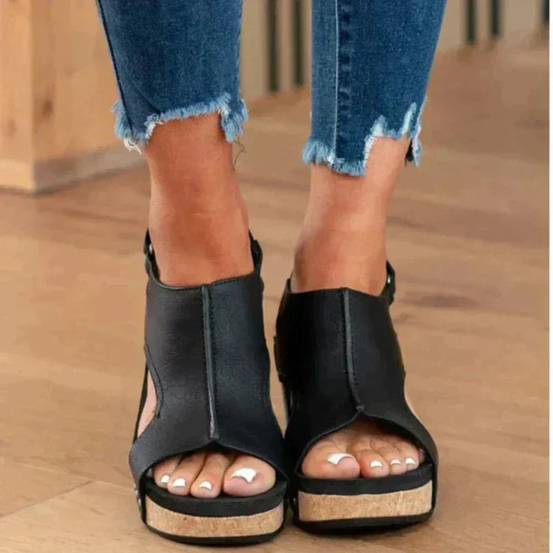 Maite® | Leather Shoe