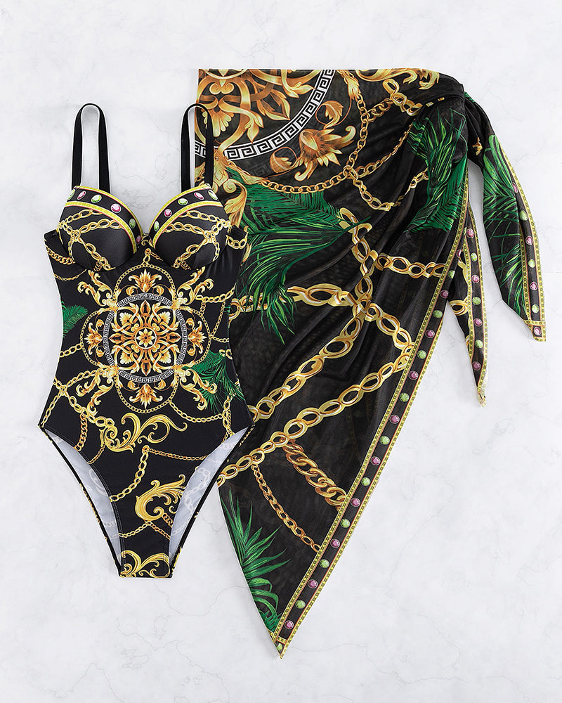 Romina® | Swimsuit With Beach Skirt