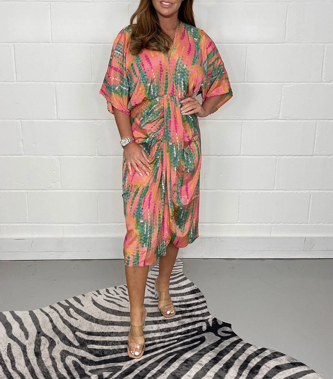 Natacha® | Weekend Chic Kimono