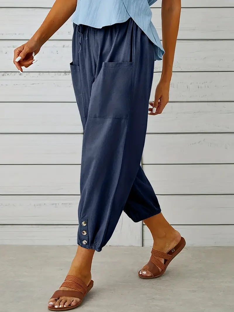 Noelia® | Square pants for women