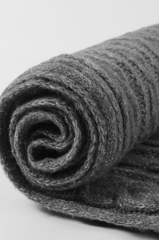 Soft Plush Long Cozy Scarf