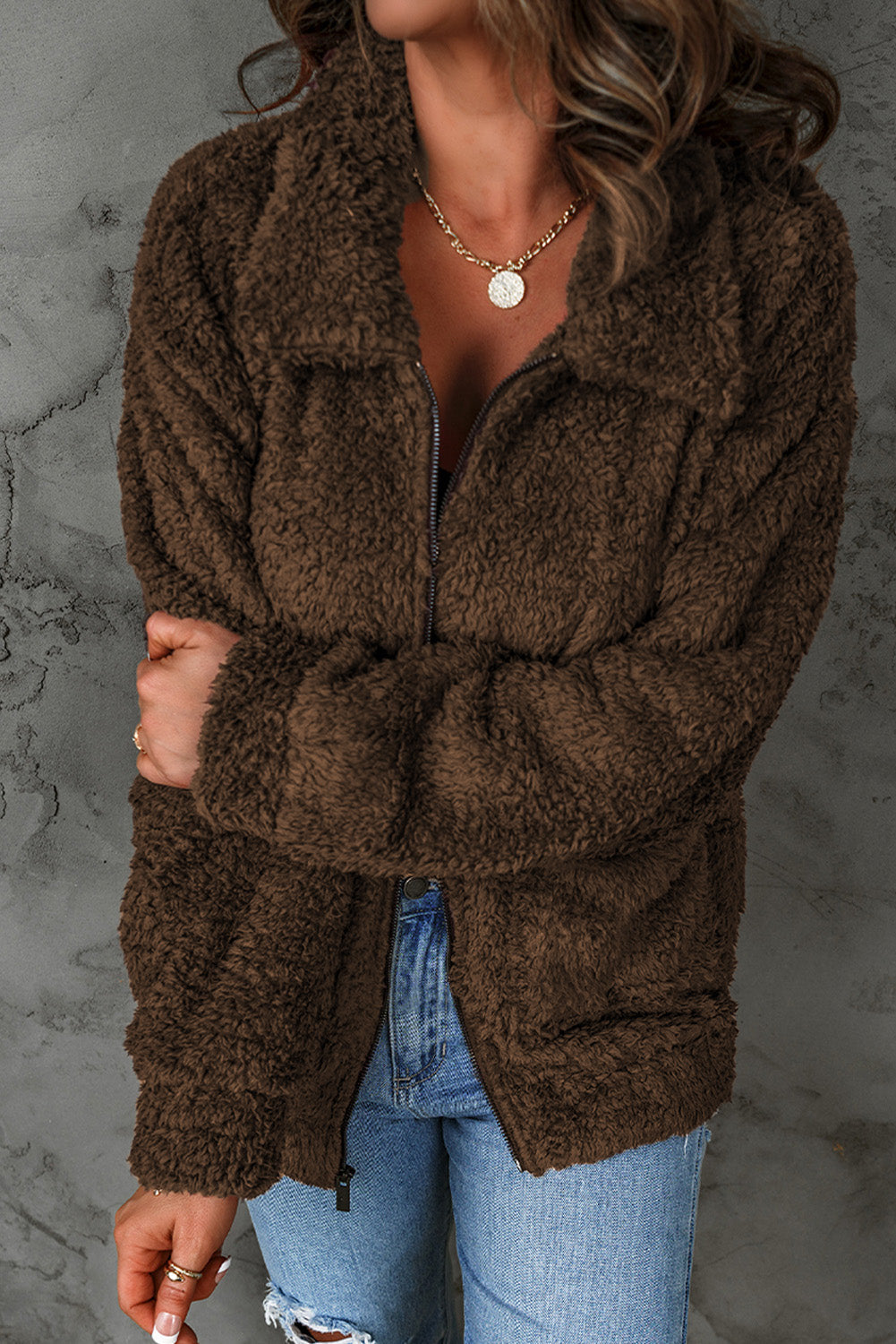 Ema | Chic and versatile winter jacket