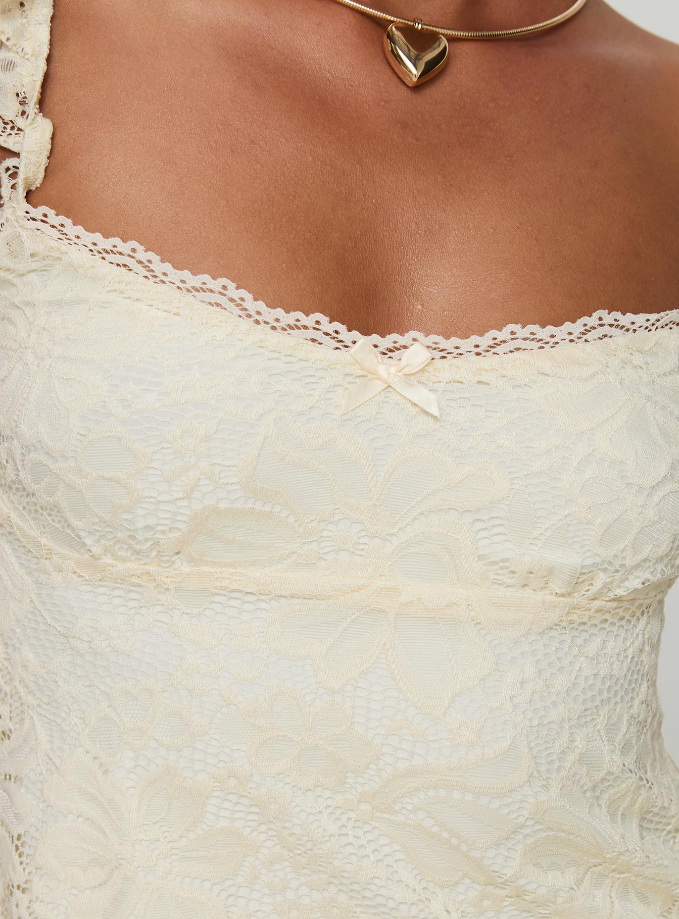 Agrafina® | Women'S Delicate Lace Top, Elegant Design