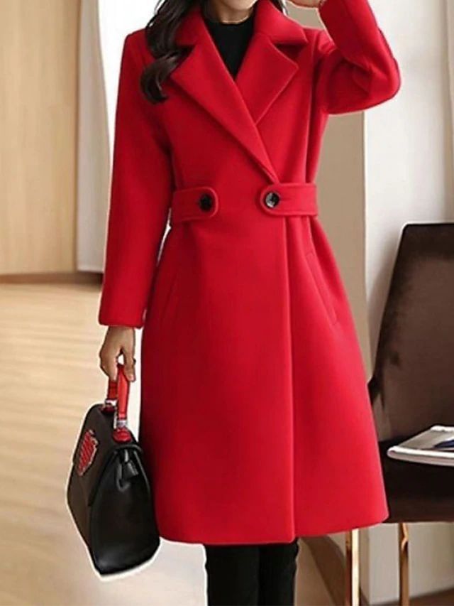 Liliana | Casual and stylish winter coat