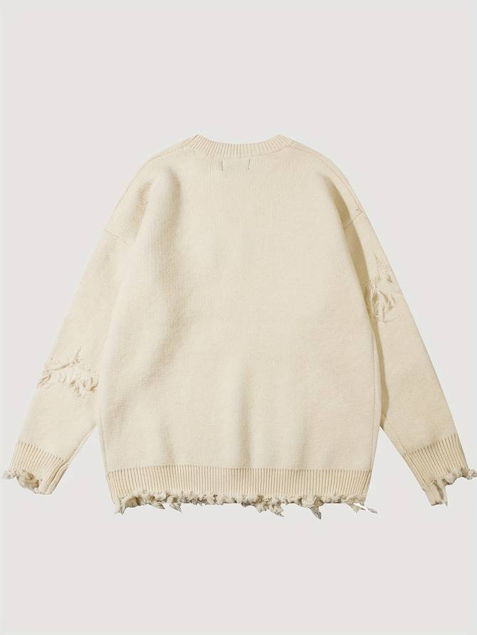 Liliana® | Pull déchiré for women