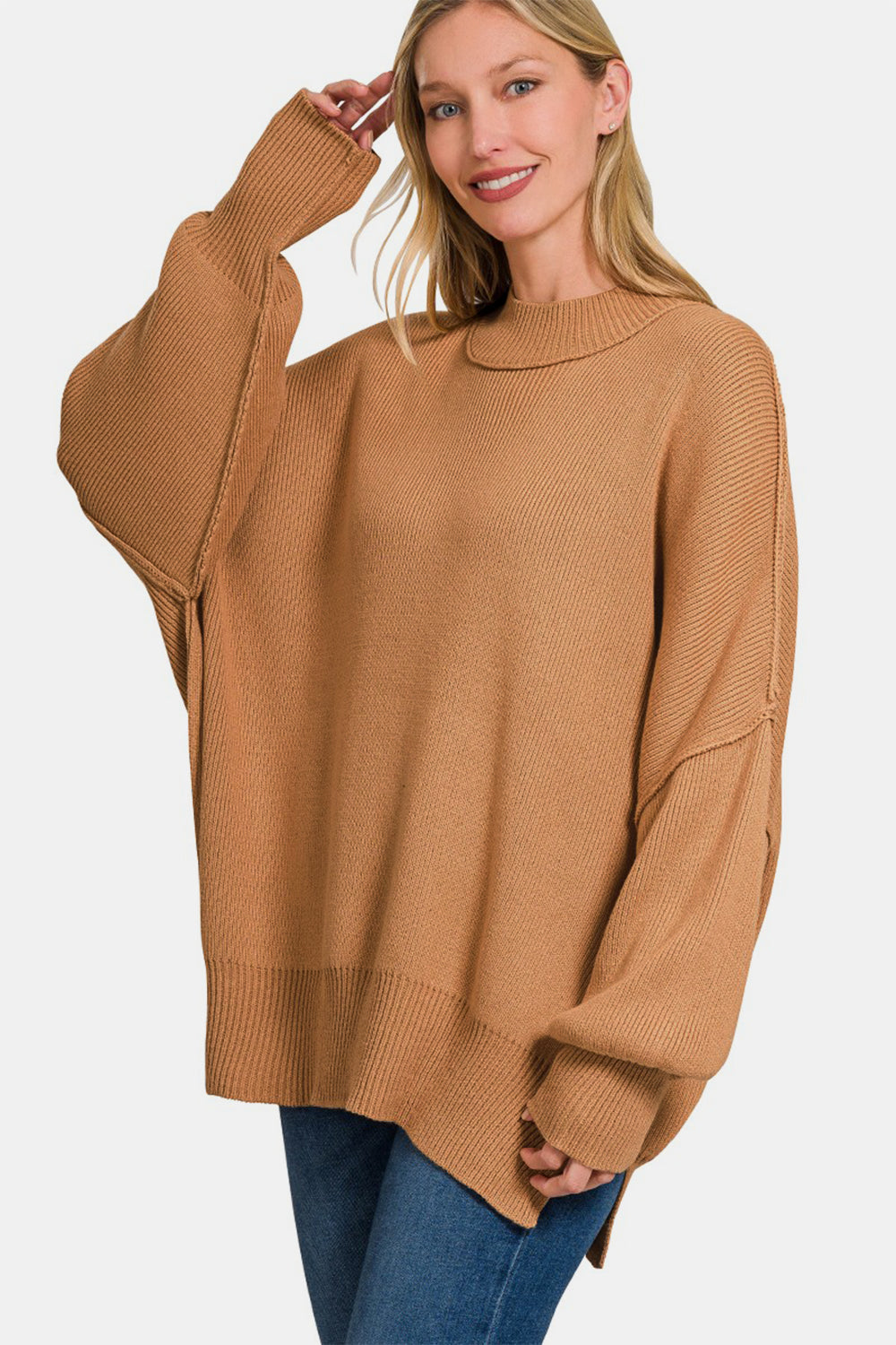 Noelia | Oversized sweater