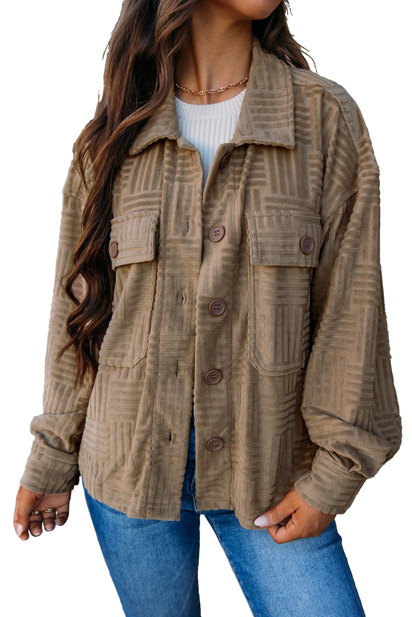 Fatima | Fashionable and minimalist winter garment