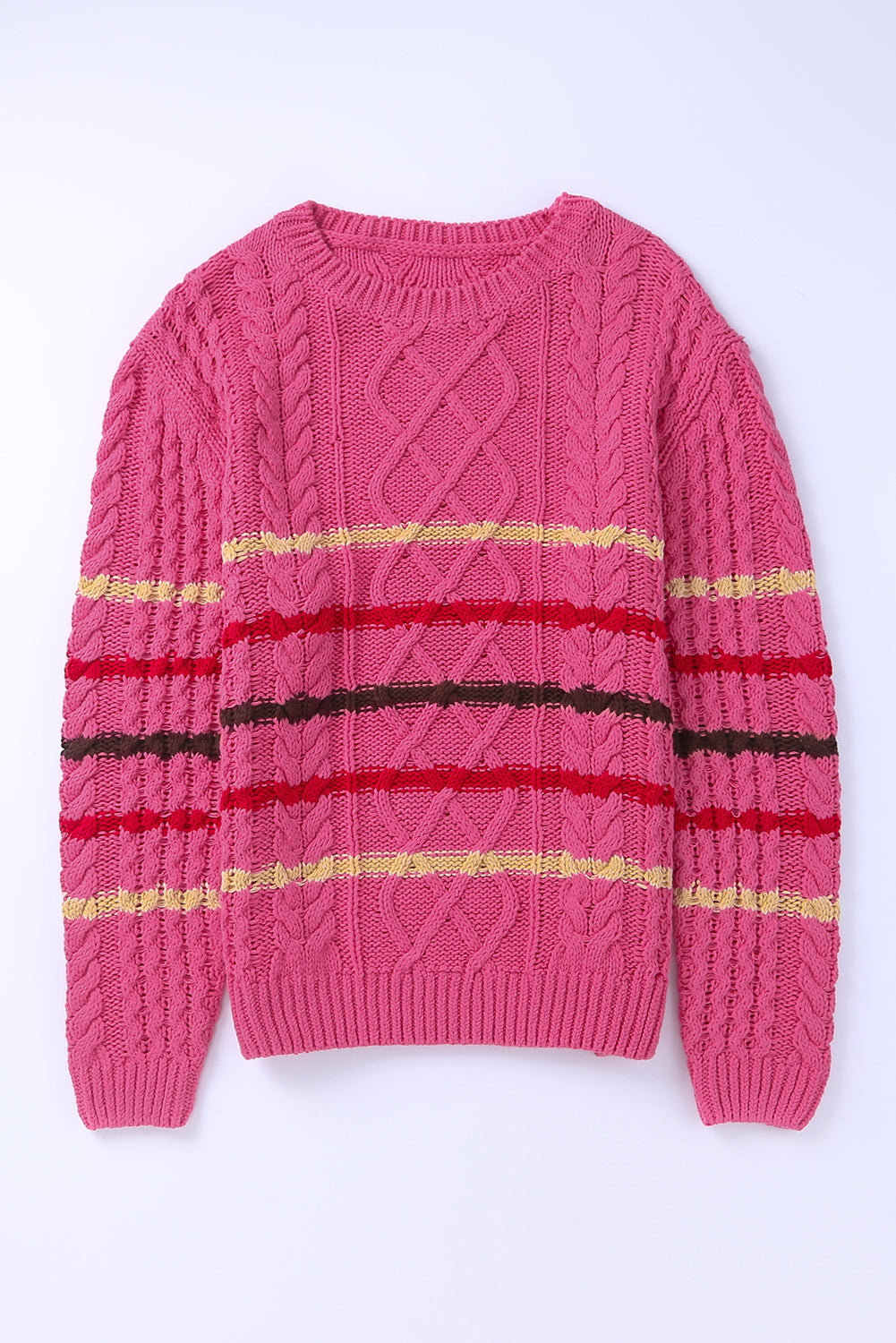 Gertrudis | Elegant and casual winter sweater