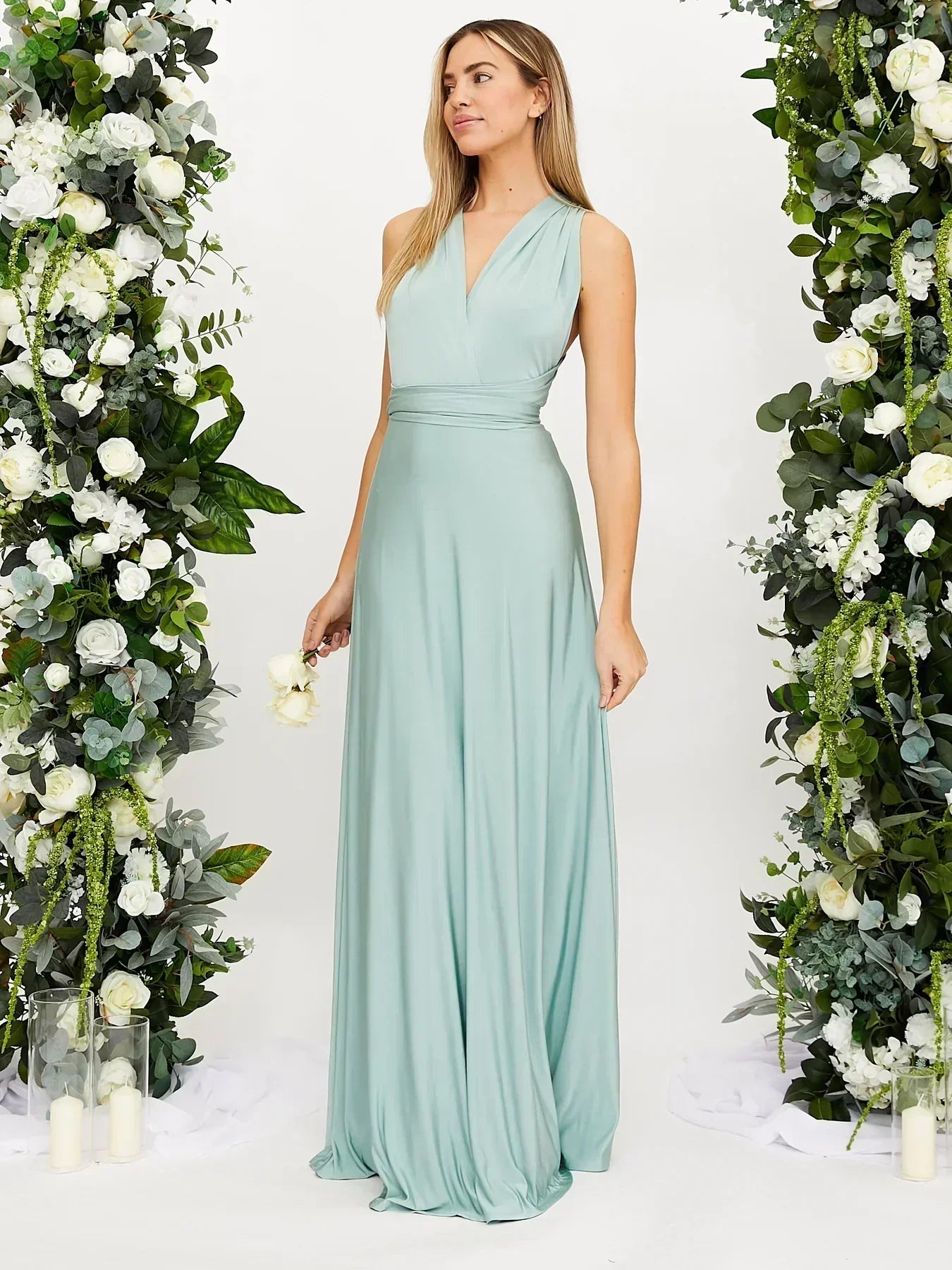 Willow® | Elegant Multi-Piece Dress