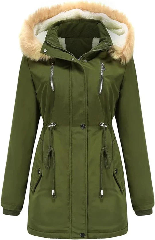 Ramona | Relaxed and stylish winter coat