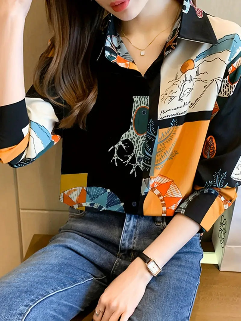 Gaia® | Artistic Blouse