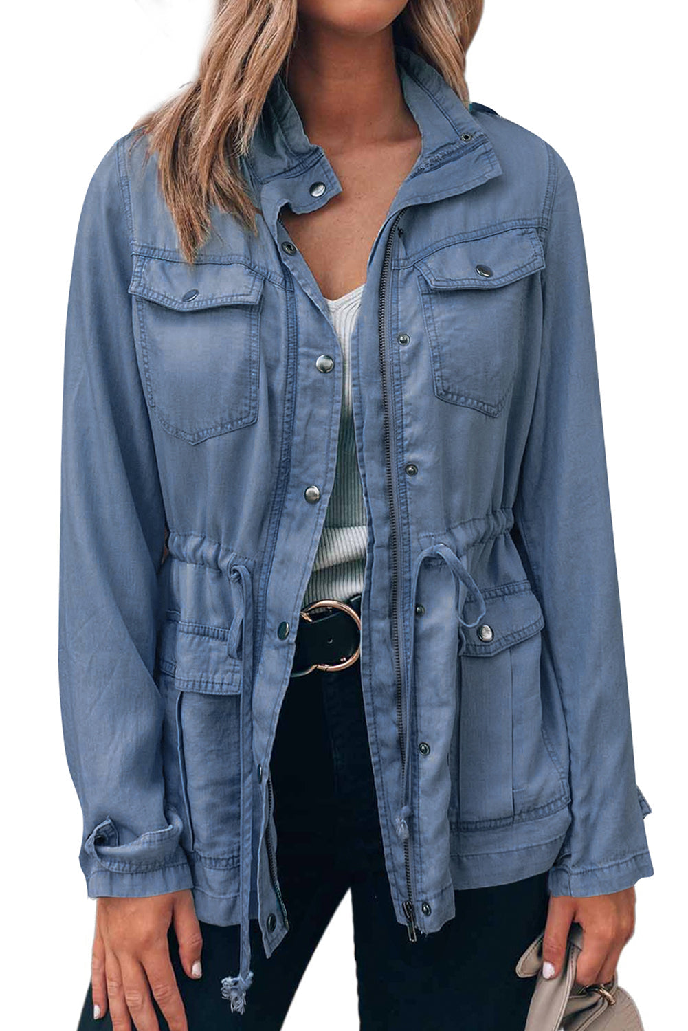 Araceli | Chic and versatile winter jacket
