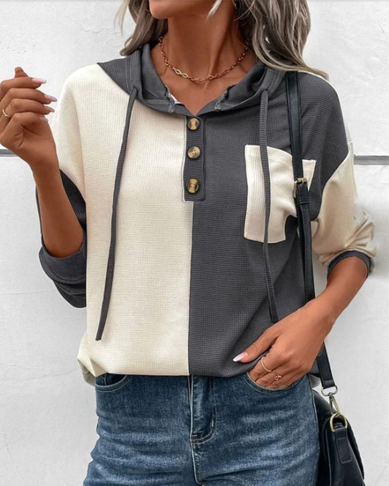 Hilde | Fashionable and comfortable hoodie