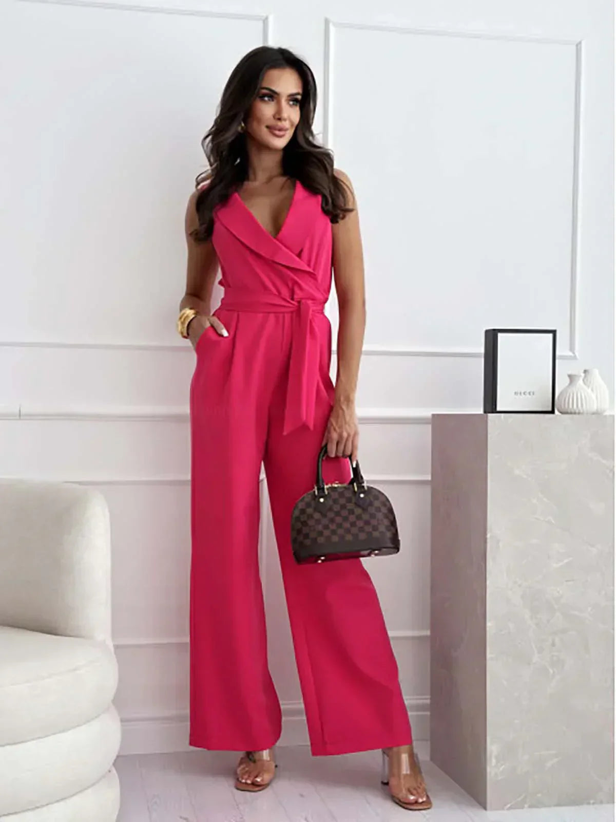 Francesca® | Elegant And Sexy Dungarees