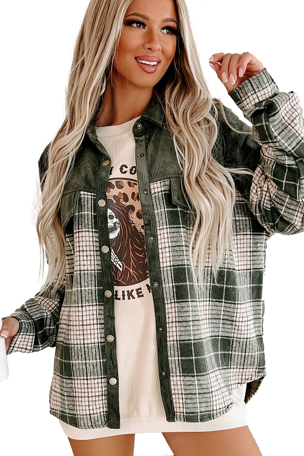 Jimena| Trendy and elegant winter clothing item