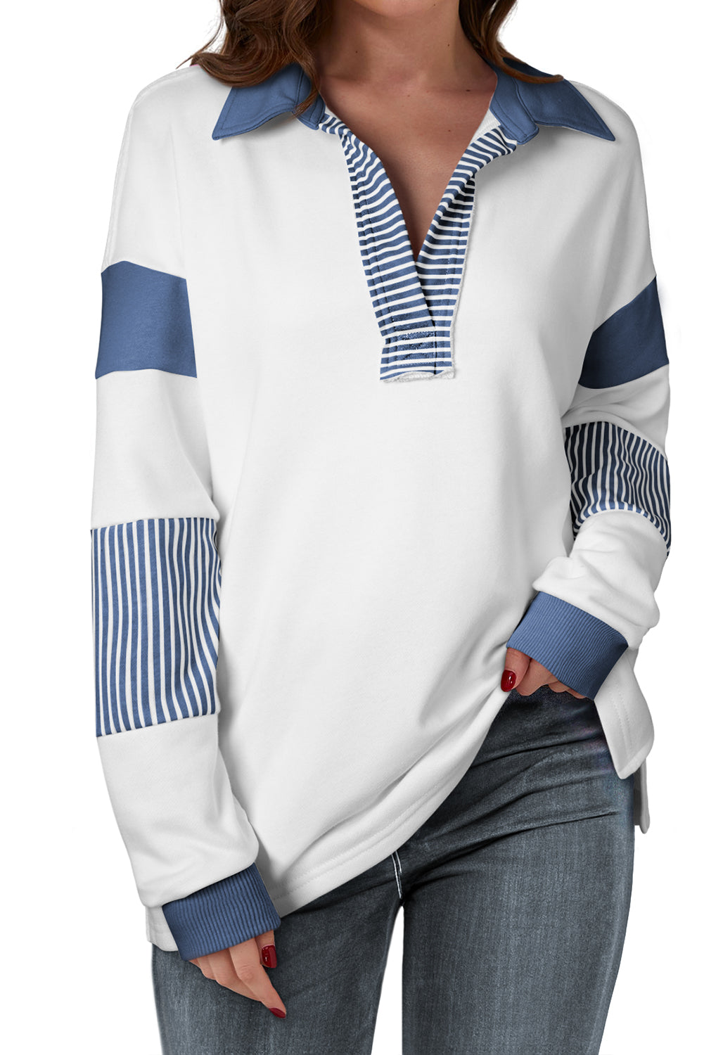 Tatiana | Casual and comfortable winter garment