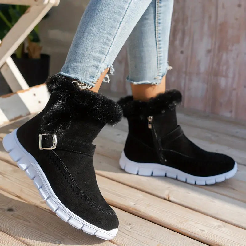 Erika | Relaxed and supportive orthopedic boots