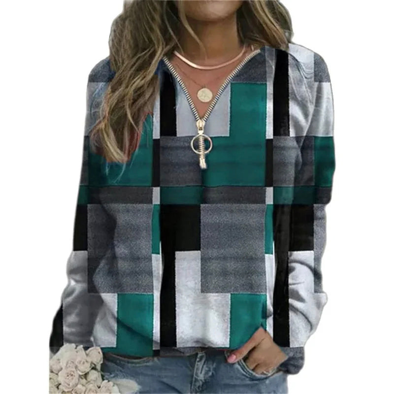 Nora | Fashionable women's blouse