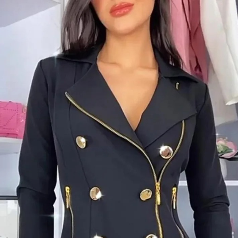 Yoselin | Classic and elegant winter garment