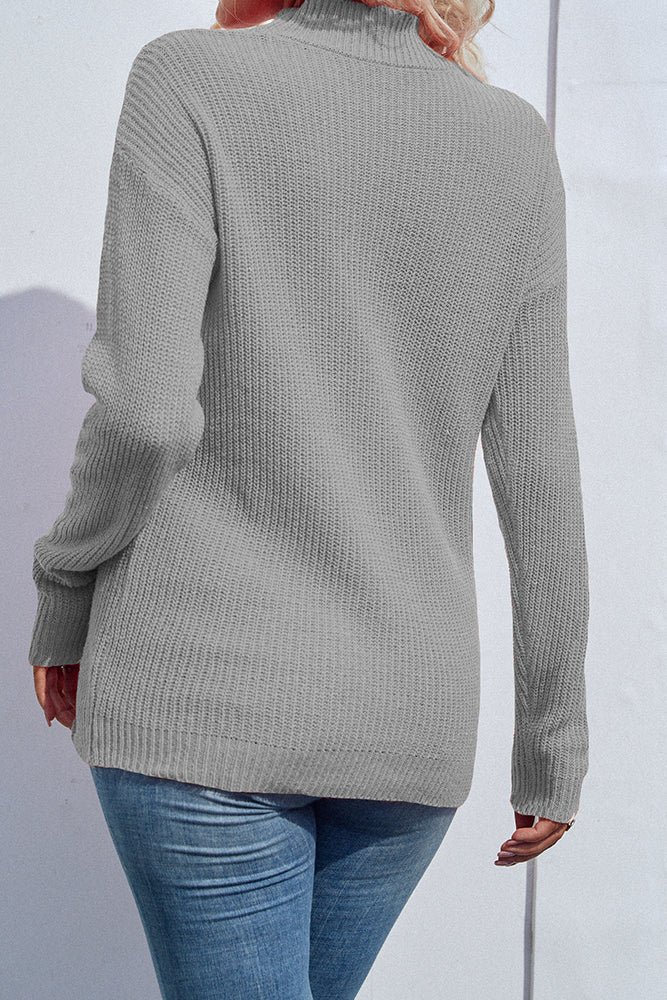 Ana Maria | Comfortable and stylish winter sweater