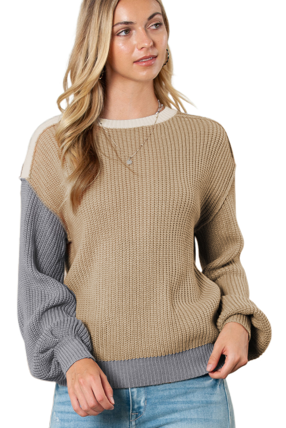 Verónica® | Modern and fashionable winter sweater