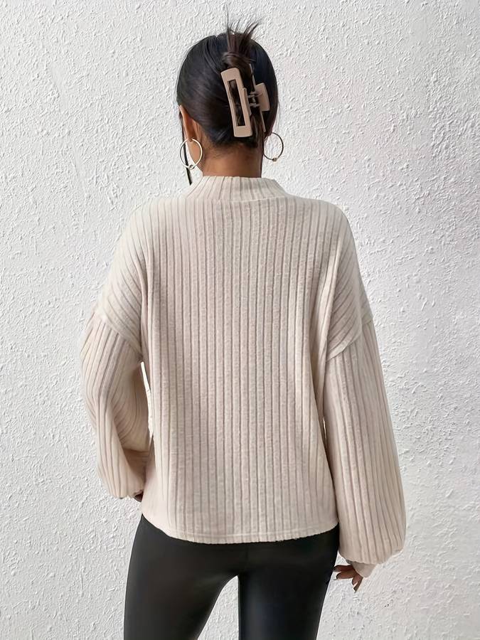 Harriet | Elegant and casual winter sweater