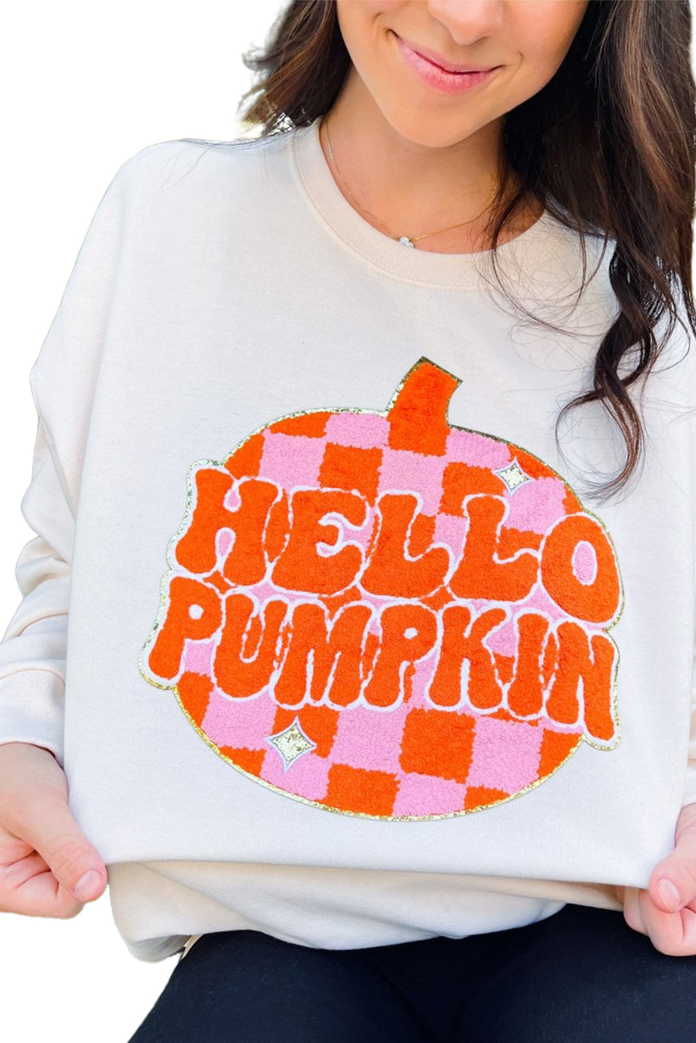 Francisca| Casual and effortless winter sweater