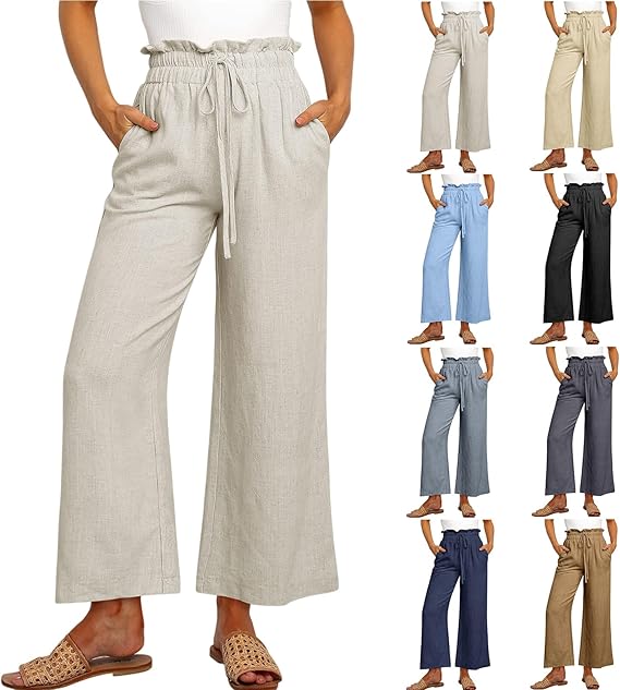 Joy® | Comfortable summer trousers for women