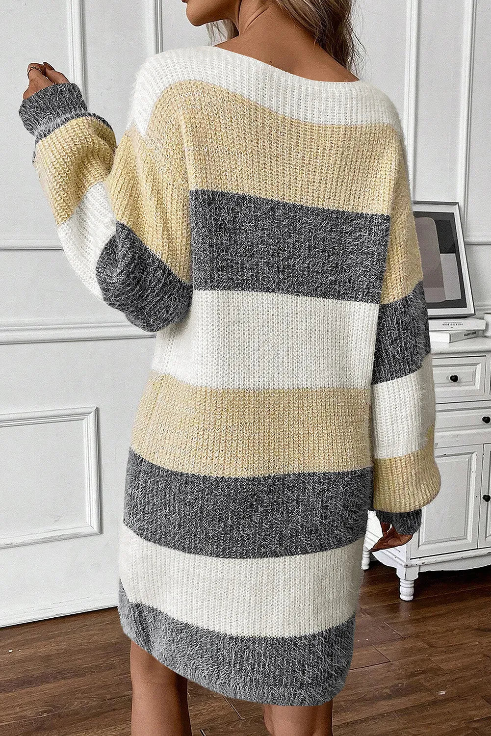 Isabel | Elegant and casual winter sweater