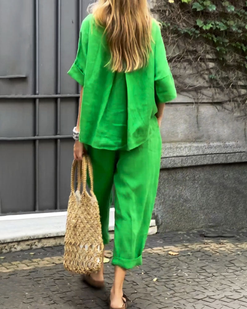Jacqueline® | Women's 2-piece set