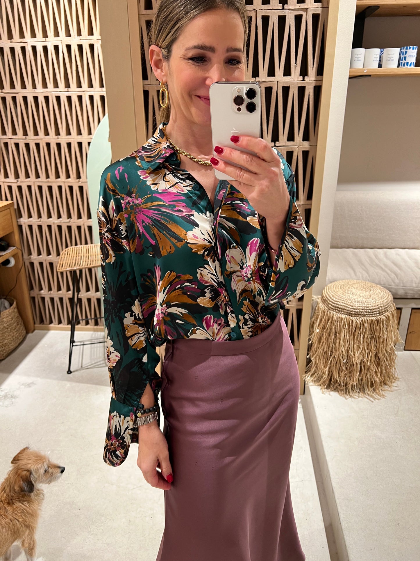 Lila® | Blouse
