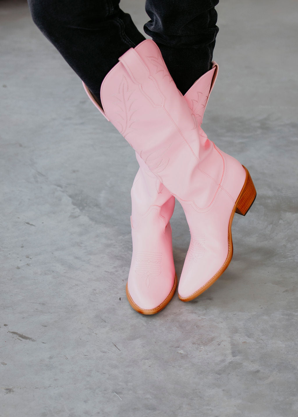 Evelyn | Orthopedic fashion boots