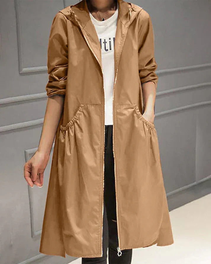 Thalia | Casual and relaxed winter jacket