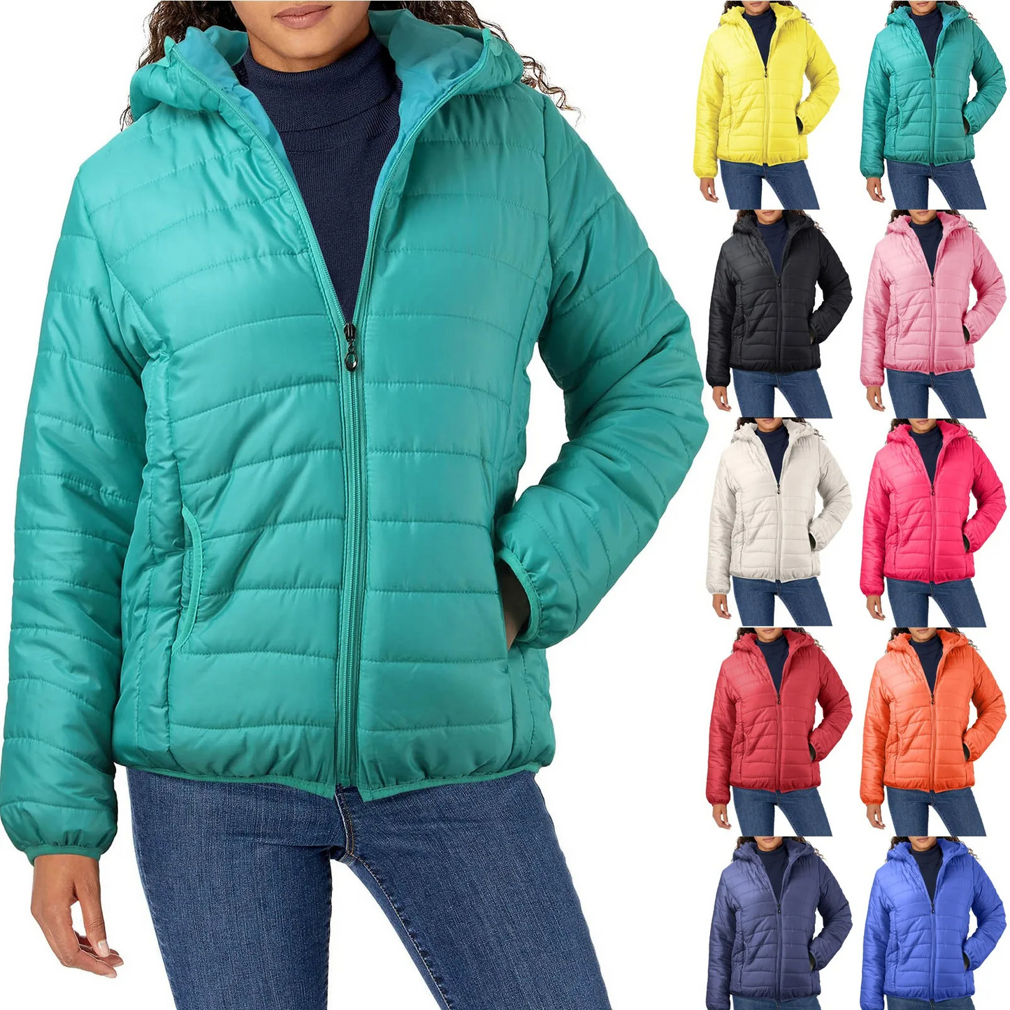 Celia | Trendy and elegant winter clothing item