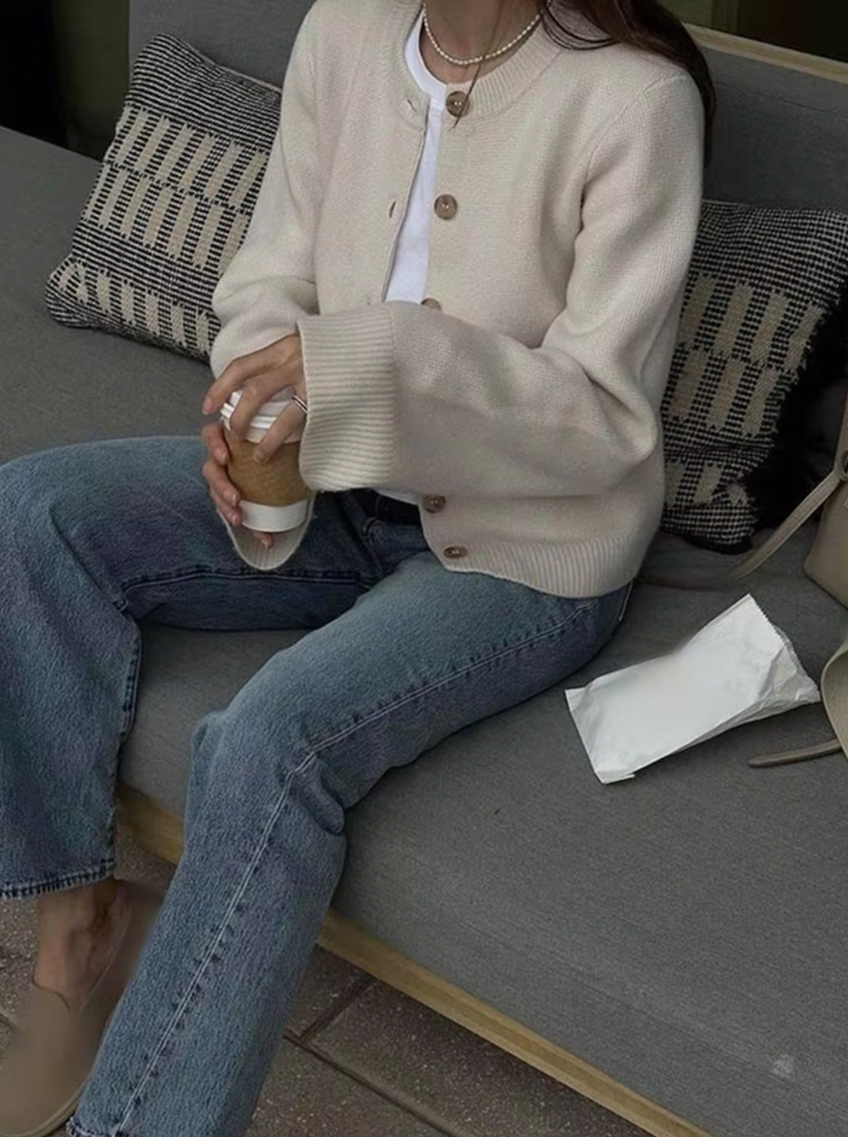 Clara | Cardigan