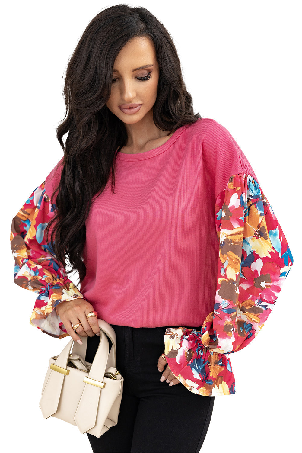 Lucía | Modern and versatile winter top