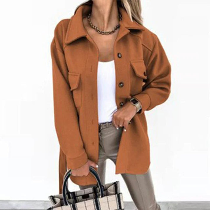 Stella | Casual and fashionable winter coat