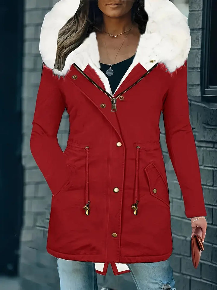 Olga| Modern and comfortable winter garment