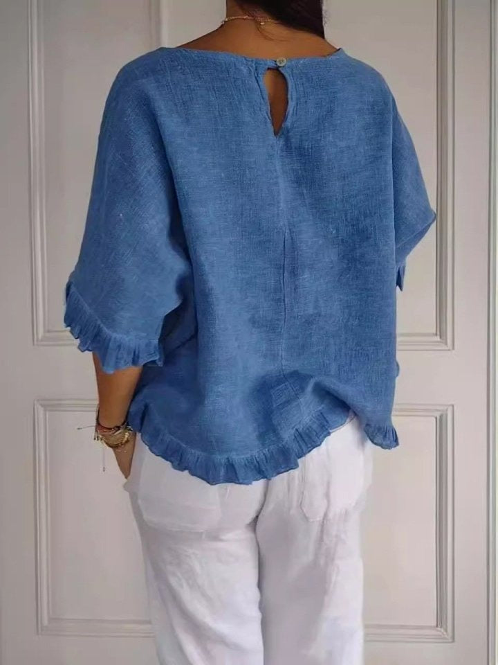 Antia® | Casual Elegant Blouse