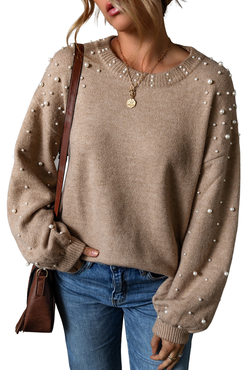 Samanta | Trendy and elegant winter sweater