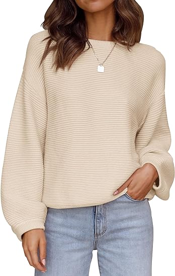 Flavia | Soft stretch knit sweater