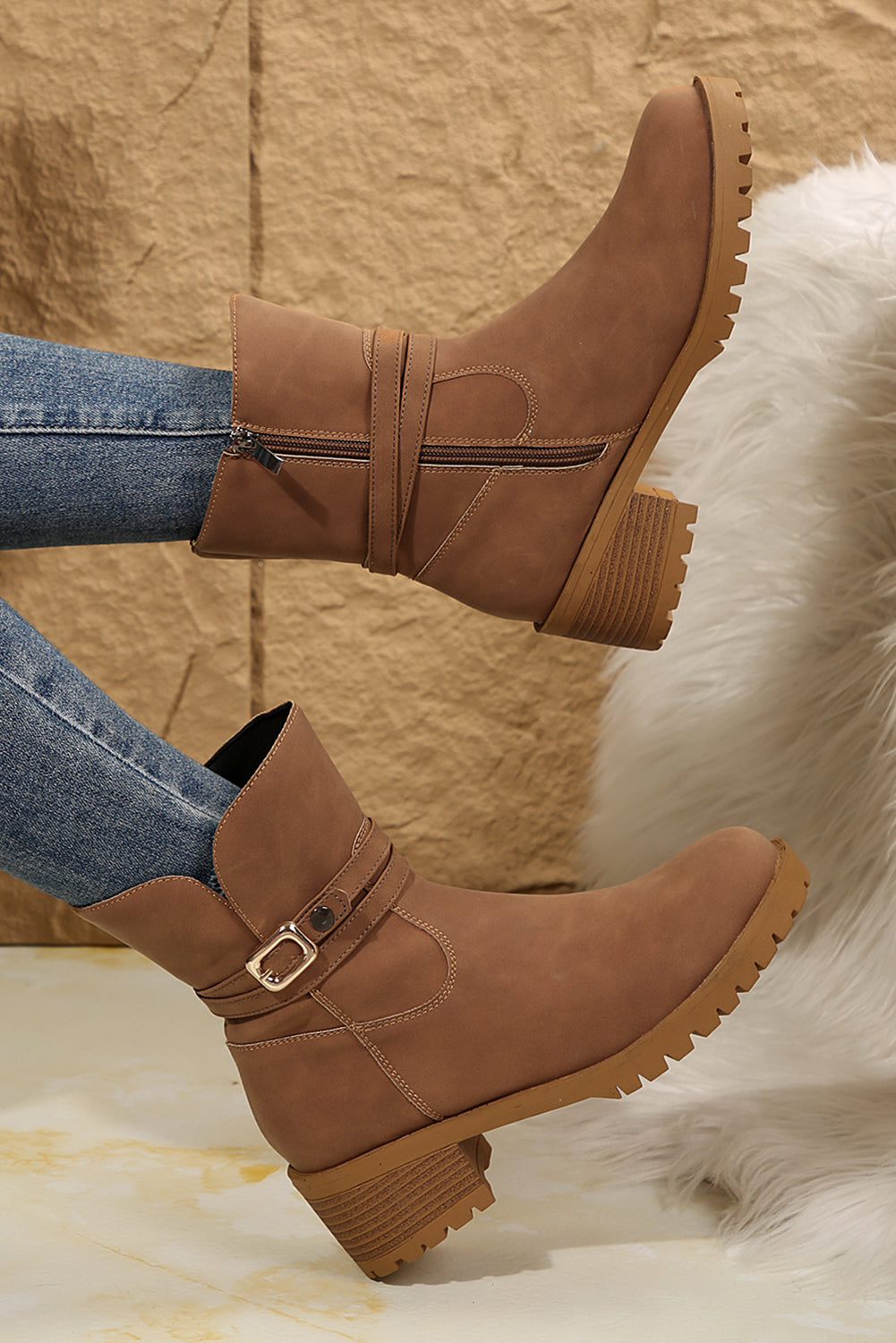 Virginia | Supportive and versatile orthopedic boots