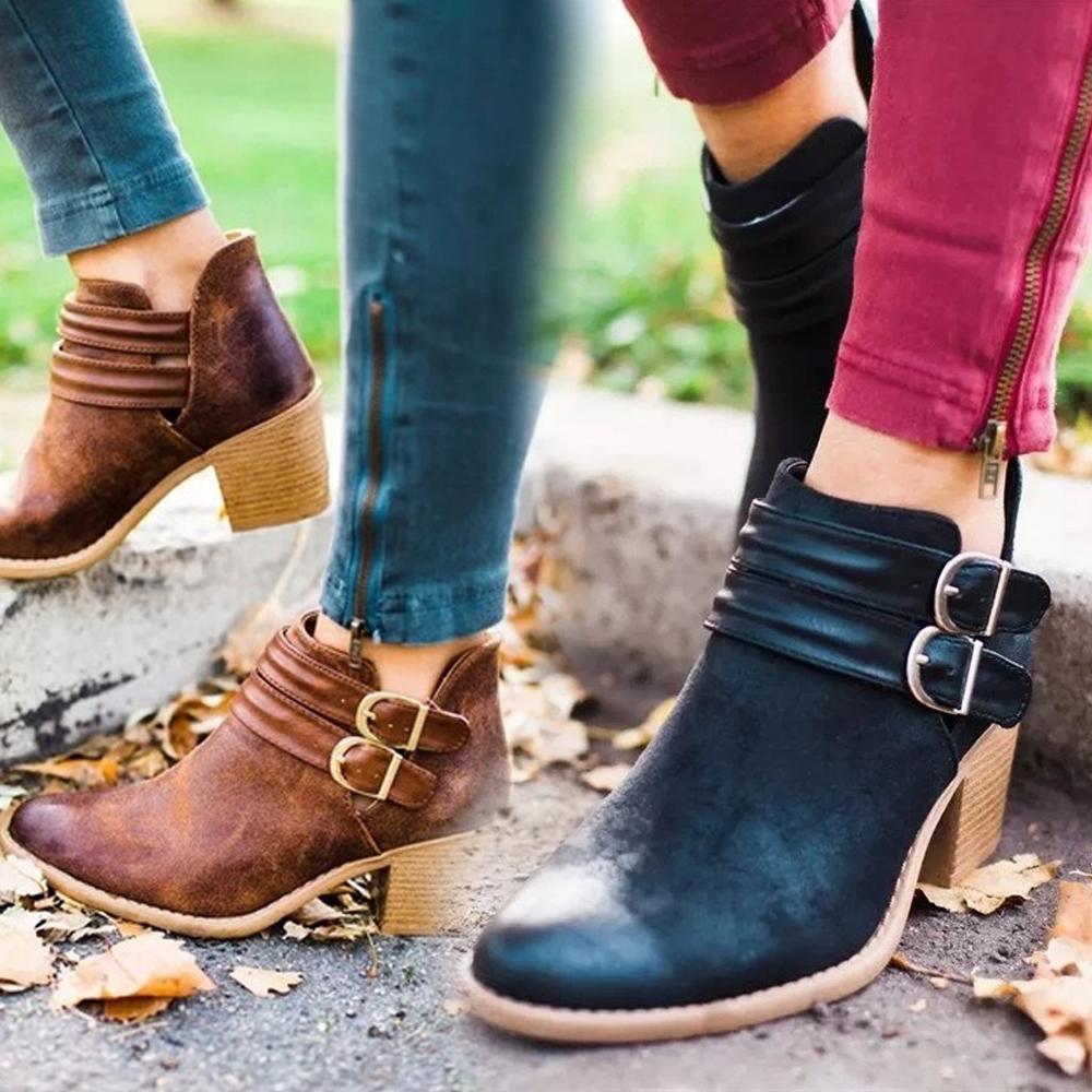 Julia | Supportive, stylish orthopedic boots