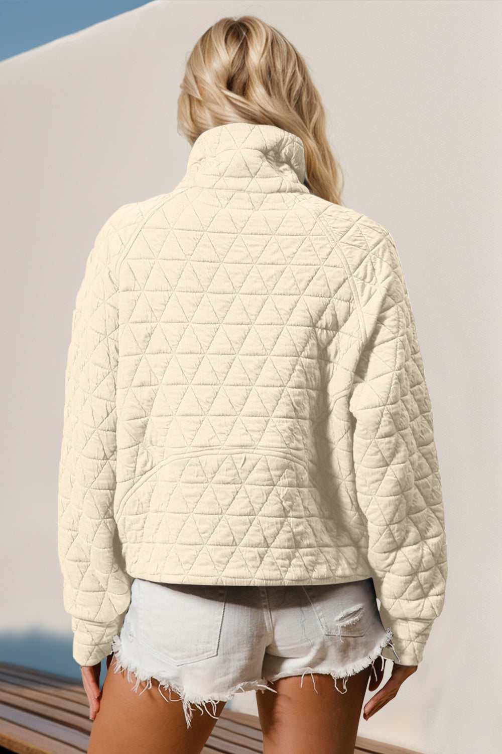 Tamara| Casual and stylish winter garment