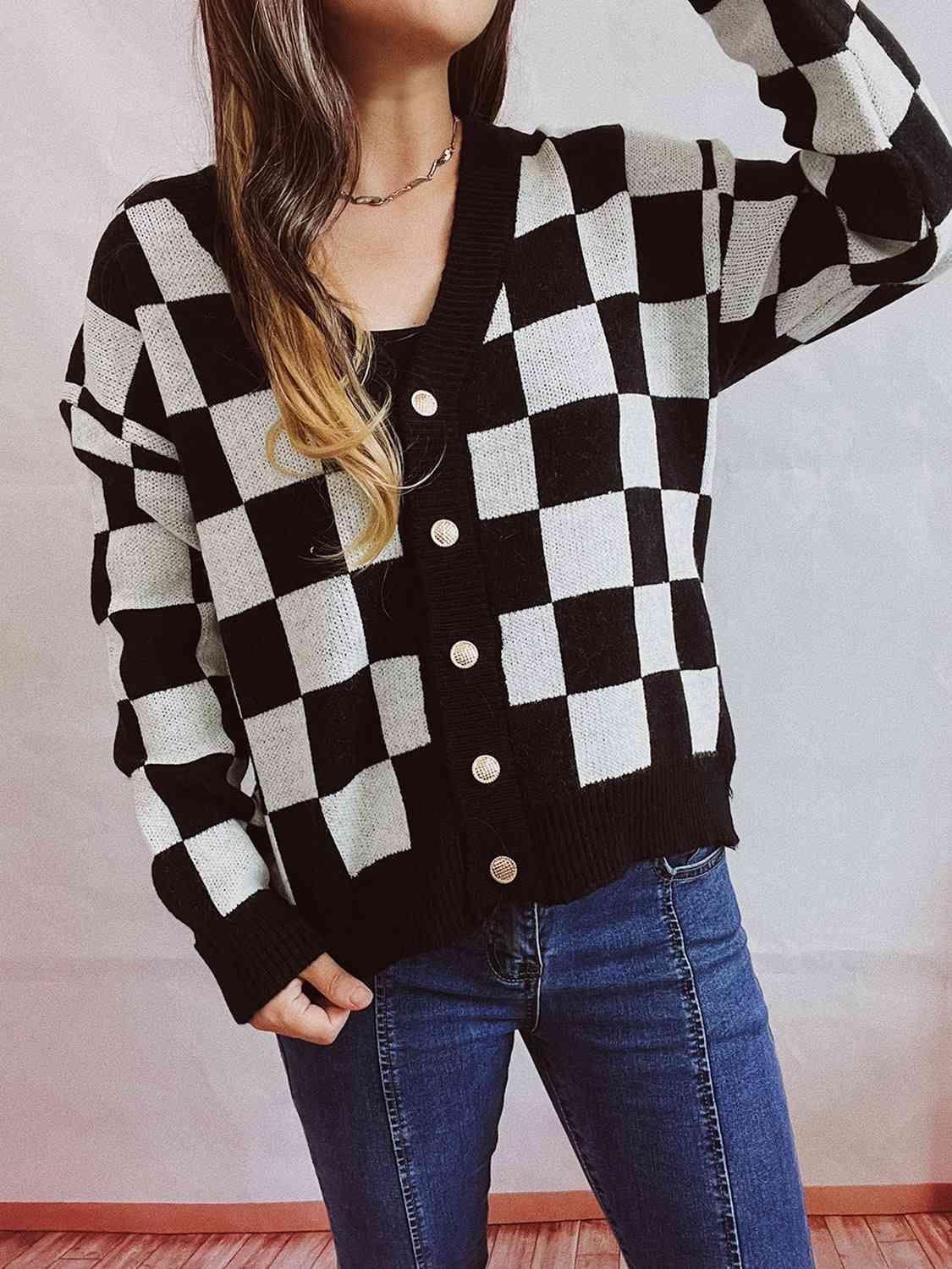 Estela | Esperanóaó Fashionable and minimalist cardigan